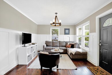 1549 N Euclid Ave, Indianapolis, IN 46201 - photo 6