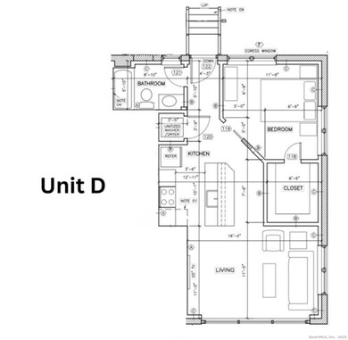 141 Bridge St unit . D, Middletown, CT 06457 - photo 6