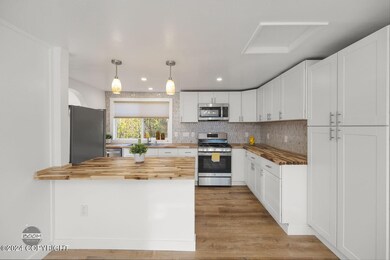 Open Kitchen