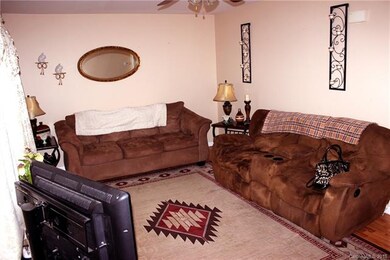 Cozy living room for relaxing