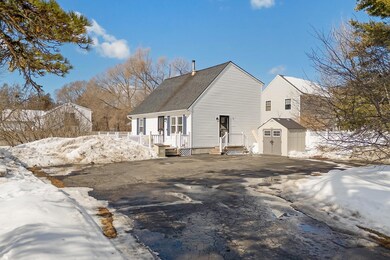 Driveway