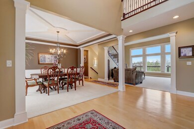 Eye Catching Detail Throughout the Home