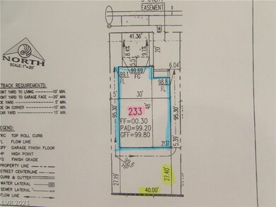 Plot plan