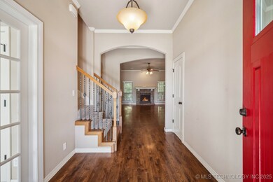 581 W 145th Place S, Glenpool, OK 74033 - photo 5