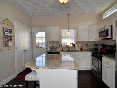 Kitchen.