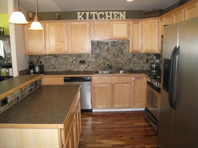 Kitchen Upgrades