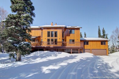 Large Circle Driveway