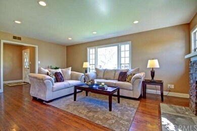 Plenty of room for all of your furniture