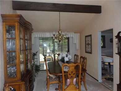 Dining Room. CELEBRATE AND DINE IN LUXURY IN THIS 