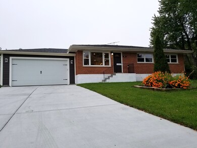 Exterior Front