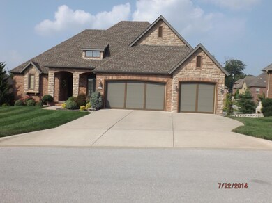 1414 N Rich Hill Cir, Nixa, MO 65714 - photo 4