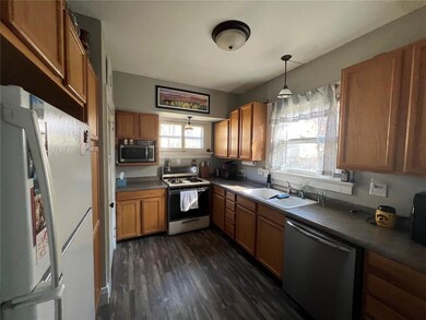 Lower unit