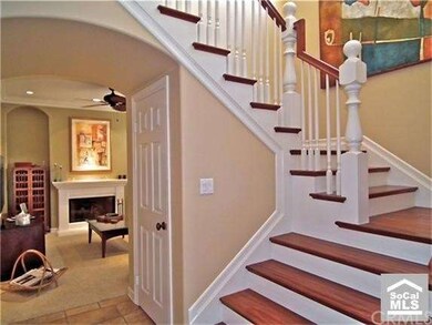Family room view from entryway