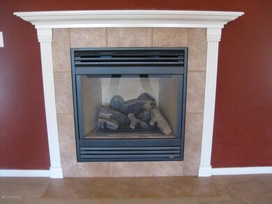Gas Fireplace