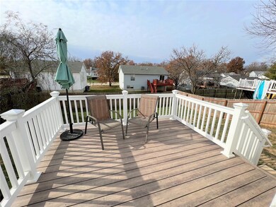 Composite Deck