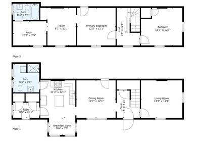 16 Everett St, Brunswick, ME 04011 - photo 6