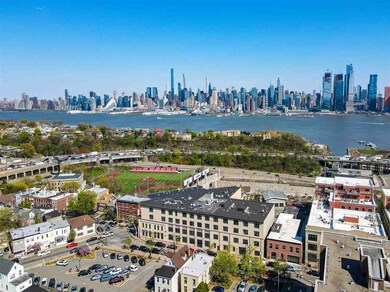 564 Gregory Ave unit A9 Penthouse, Weehawken, NJ 07086 - photo 4