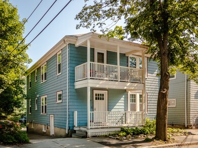 19 Prince St unit 1, Brookline, MA 02445 - photo 2