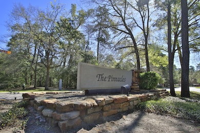 The Pinnacles is located just a few short minutes