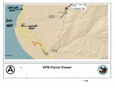 Location Info Map