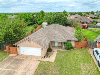 1321 Washington Cir, Moore, OK 73160 - photo 3