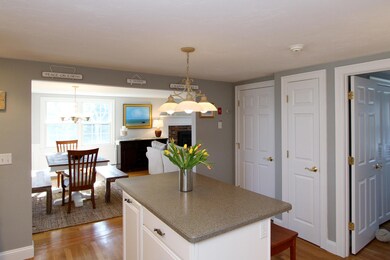 Open concept living