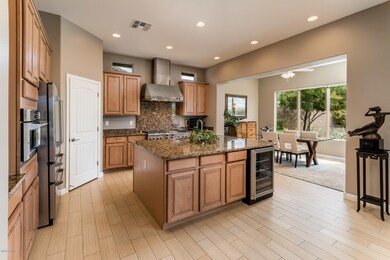 Professional Kitchen
