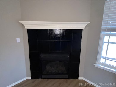 Gas Fireplace