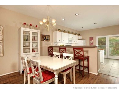 Exterior Front. Open concept floor plan with view