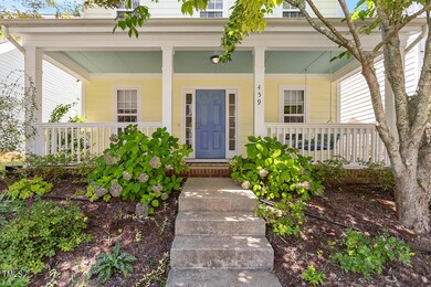 459 Millbrook Dr, Pittsboro, NC 27312 - photo 2