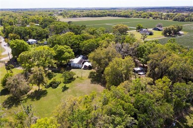 Drone view