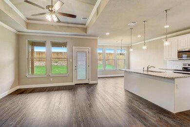 705 Lake Murray Ln, Cleburne, TX 76033 - photo 4