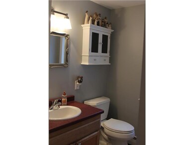 Bathroom.