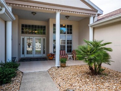 LARGE FRONT PORCH