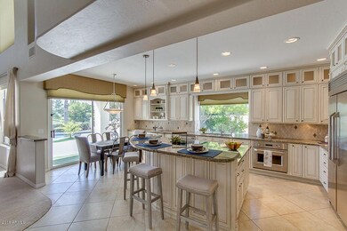 Highly Upgraded Kitchen