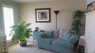 This space is so loved and is also used as an offi
