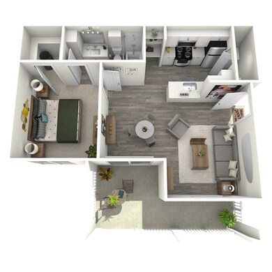 Floor Plan - A2R