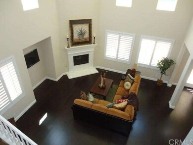 A view from above of this wonderful, spacious fami