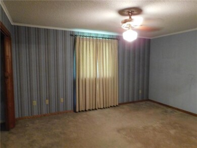 Second bedroom.  Very good size.  Large closet wit