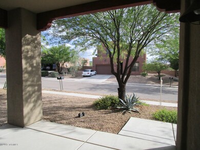 Front Patio