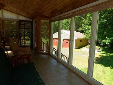 Sunroom.