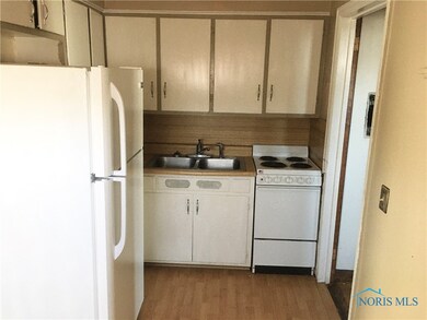 Kitchen Finished Unit