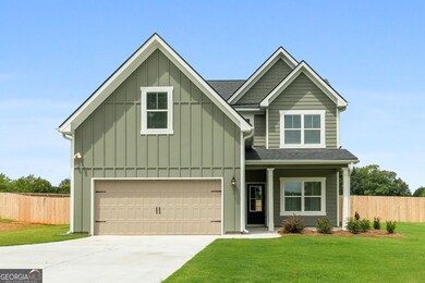 2201 Charlie Fuller Rd unit LOT 5, Grantville, GA 30220 - photo 4