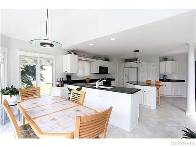 Kitchen Dining Breakfast Room and Kitchen