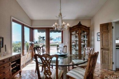 Dining room surrounded by Pela windows and doors t