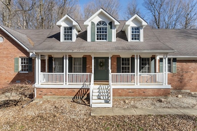 5446 W Whittier Dr, Knightstown, IN 46148 - photo 2