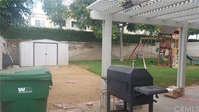 Shed stays.