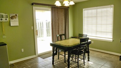 Kitchen Dining Area