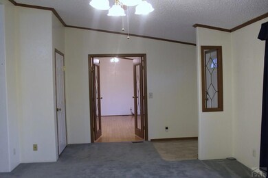 Looking from LR to Dining Room