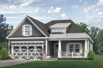 front rendering